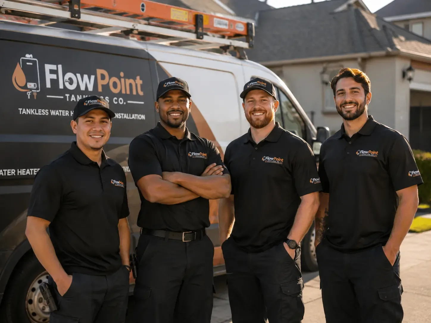 Tankless Water Heater Installation company in Ferdinand, ID